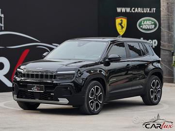 Jeep Avenger 1.2 Turbo Summit FWD 100CV LED CAM