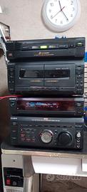 Hi-Fi Sony MHC-55