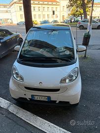 Smart Brabus fortwo