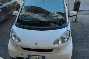 Smart Brabus fortwo