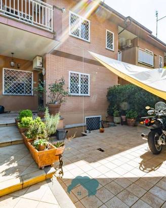 Villetta a schiera di 187 m² con più di 5 locali e
