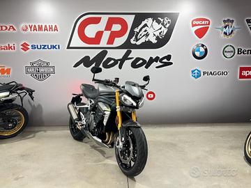 Triumph Speed Triple 1200 RS 5000 KM 2021 1 PROPR