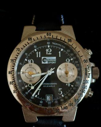 Orologio Poljot 3133 Cronografo Meccanico Vintage