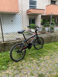 bicicletta BMX