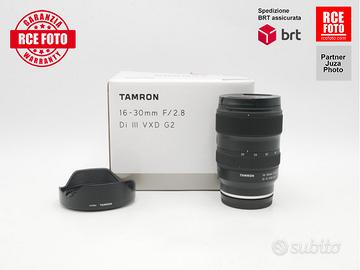 Tamron 16-30 F2.8 Di III VXD G2 (Sony)