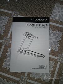 Diadora 2.0 dare tapis roulant 