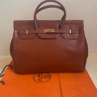 Borsa Hermes Birkin 35 Vintage anni 90'
