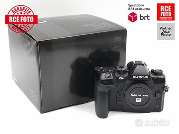OM System OM-1