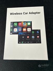 Wireless Car Adapter