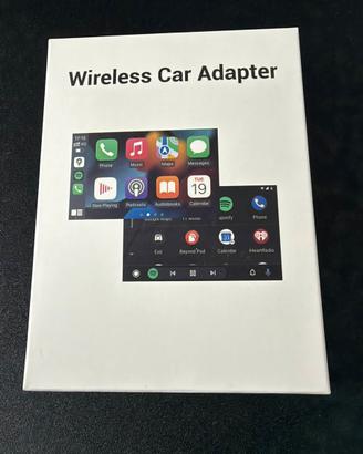 Wireless Car Adapter