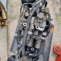 selettore cambio Fiat 500