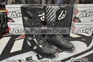 ACERBIS Stivali Moto Cross X-RACE Black - Motor's