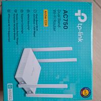 AC750 Dual Band Wi-Fi Router