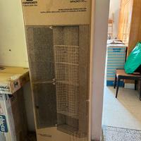 Portascope Foppapedretti SPAZIO colore NOCE