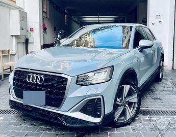 Audi Q2 35 tdi Quattro