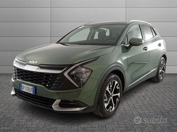 KIA Sportage V 2022 - Sportage 1.6 crdi mhev Style