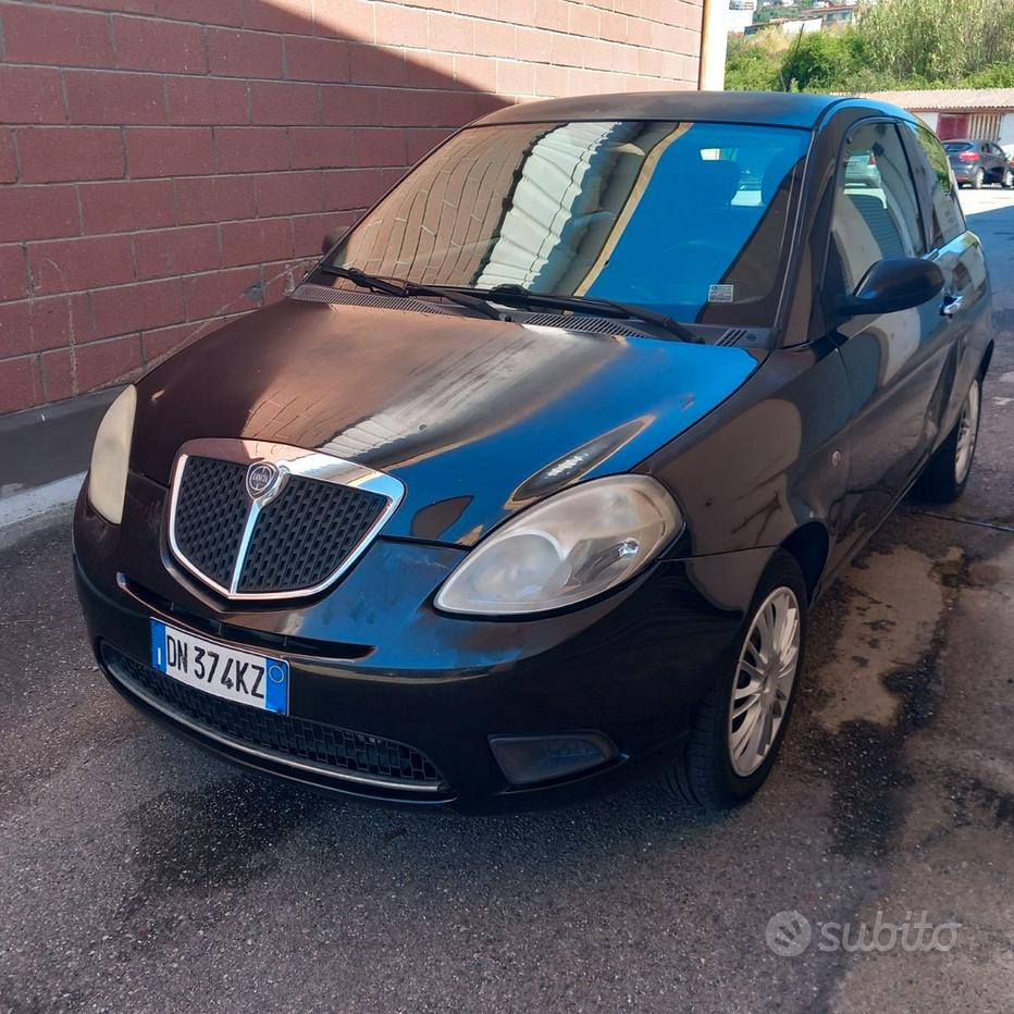 Lancia Ypsilon 2ª serie