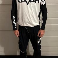 pantalone motocross mtb enduro seven