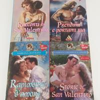 Romanzi Rosa Storici - Speciale San Valentino