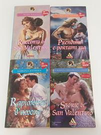 Romanzi Rosa Storici - Speciale San Valentino
