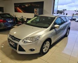 FORD - Focus Station Wagon - 1.6 TDCi 115 CV SW 