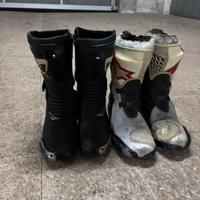 Stivali moto