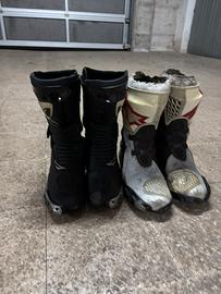 Stivali moto