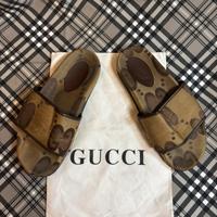 Ciabatta gucci