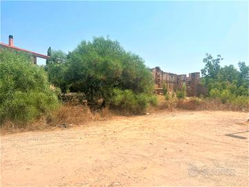 Terreno edificabile Su Rei