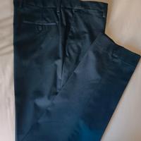 pantalone chino blu Brooks Brothers 