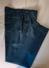 pantalone chino blu Brooks Brothers 