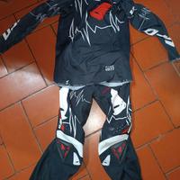 tuta motocross ufo