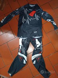 tuta motocross ufo