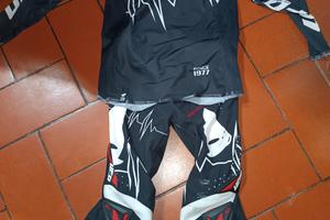 tuta motocross ufo