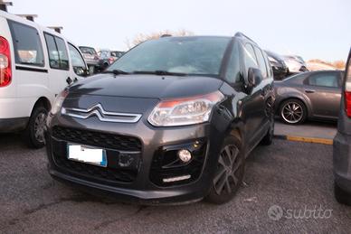 CITROEN C/3 PICASSO 1.6-gasolio(2014)