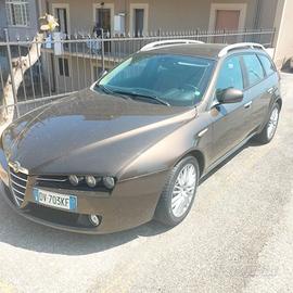 Alfa Romeo 159 1.9 JTDm 16V Sportwagon  (110 kw