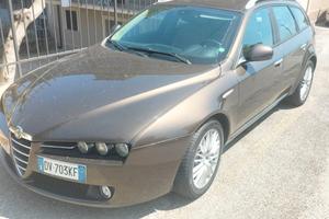 Alfa Romeo 159 1.9 JTDm 16V Sportwagon  (110 kw
