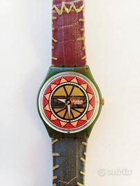 Swatch Sina Nafasi GG170 (1996) NON FUNZIONANTE 