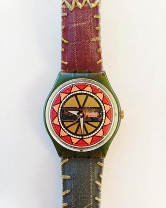 Swatch Sina Nafasi GG170 (1996) NON FUNZIONANTE 