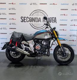 CFMOTO 700CL-X