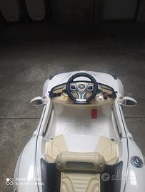 auto elettrica Maserati