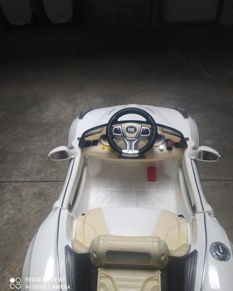 auto elettrica Maserati