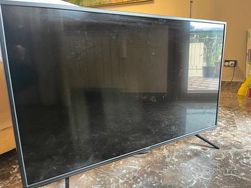 Televisore Smart TV Hitachi 43 pollici