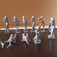 Soldatini  Russi ww2 in plastica marca Airfix 1/35