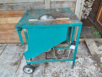  banco sega circolare 