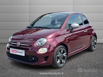 FIAT 500 1.0 hybrid Rockstar 70cv