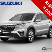 SUZUKI S-Cross 1.4 Hybrid Top+ *PROMOZIONE ADCARS*