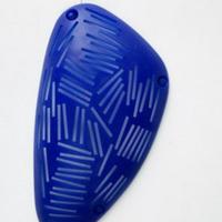 porta CD postmoderno "The Stone" by Guzzini 