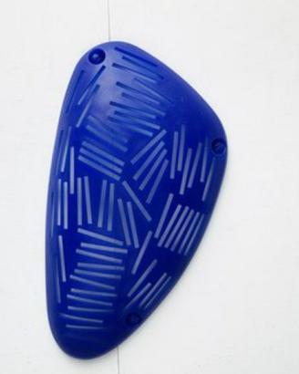 porta CD postmoderno "The Stone" by Guzzini 