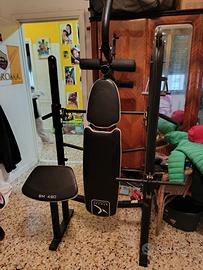 Home gym